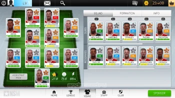 New Star Manager - скриншот 4
