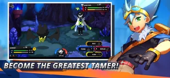 Nexomon: Extinction - скриншот 2