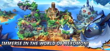 Nexomon: Extinction - скриншот 3
