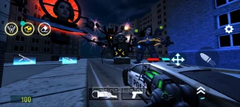 Nextbots In Playground mod - скриншот 5