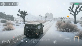 Nextgen: Truck Simulator - скриншот 1