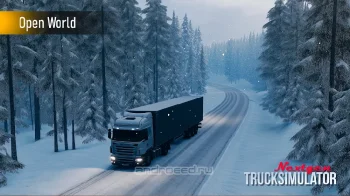 Nextgen: Truck Simulator - скриншот 3