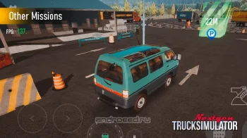 Nextgen: Truck Simulator - скриншот 4