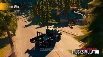 Nextgen: Truck Simulator - скриншот 5