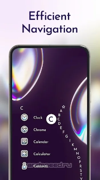 Niagara Launcher - в ногу со временем - скриншот 3