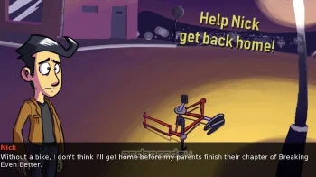 Nicks Night Out - скриншот 3