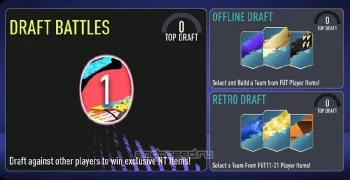Nicotom 22 Draft + Pack Opener - скриншот 4