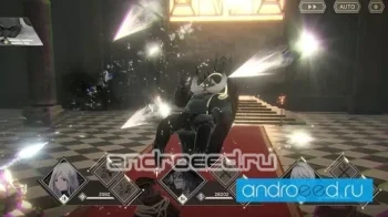 NieR Re - скриншот 4