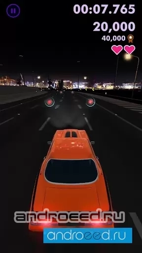 Night Driver - скриншот 3