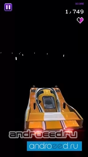 Night Driver - скриншот 1