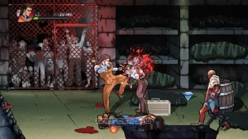 Night Slashers: Remake - скриншот 2