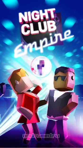 Nightclub Empire - Idle Disco Tycoon - скриншот 1