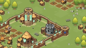 Nightfall: Kingdom Frontier TD - скриншот 1