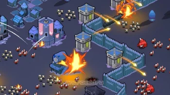 Nightfall: Kingdom Frontier TD - скриншот 2