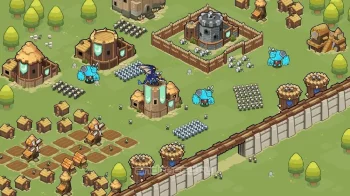 Nightfall: Kingdom Frontier TD - скриншот 3