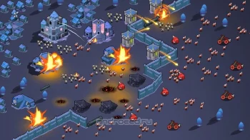 Nightfall: Kingdom Frontier TD - скриншот 4