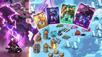 Nightfall: Kingdom Frontier TD - скриншот 5