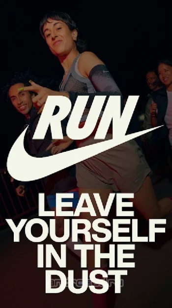 Nike Run Club - скриншот 1