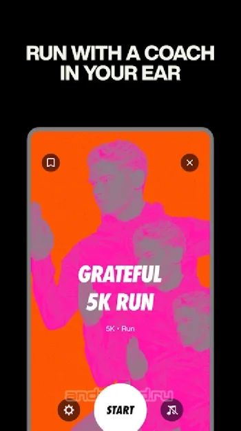 Nike Run Club - скриншот 3