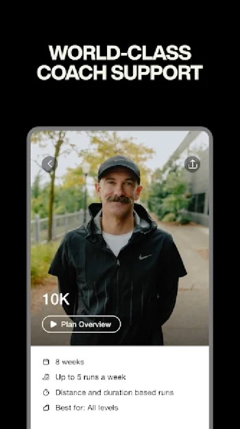Nike Run Club - скриншот 5
