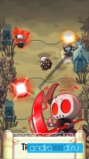 Nindash: Skull Valley - скриншот 2
