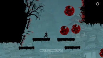 Ninja Arashi 2 Shadow's Return - скриншот 1