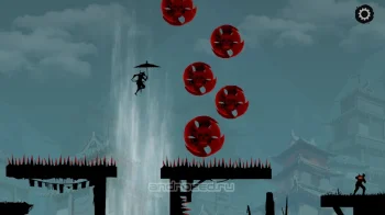 Ninja Arashi 2 Shadow's Return - скриншот 5