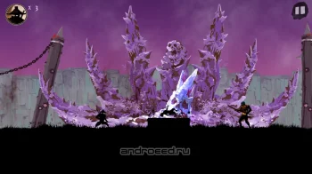 Ninja Arashi - скриншот 2