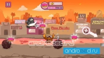 Ninja Chowdown - скриншот 5