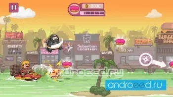 Ninja Chowdown - скриншот 2