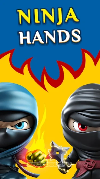 Ninja Hands - скриншот 5