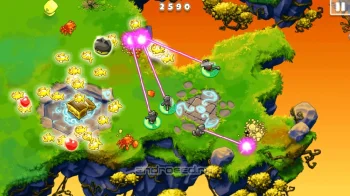 Ninja Hero Cats - скриншот 2