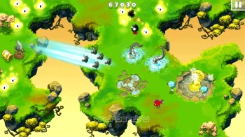 Ninja Hero Cats - скриншот 4