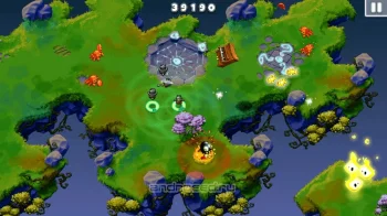 Ninja Hero Cats - скриншот 5