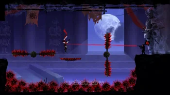 Ninja Raiden Revenge - скриншот 2