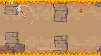 Ninja Shurican: Rage Game - скриншот 5
