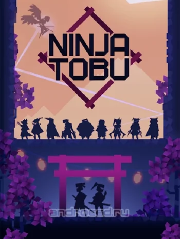 Ninja Tobu - Ниња Тобу - скриншот 1