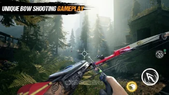 Ninjas Creed: 3D Sniper Shooting Assassin Game - скриншот 1