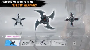 Ninjas Creed: 3D Sniper Shooting Assassin Game - скриншот 4