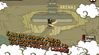Ninjas Infinity - скриншот 2