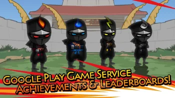 Ninjas Infinity - скриншот 5