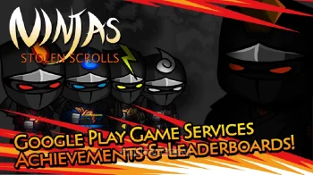 Ninjas STOLEN SCROLLS - скриншот 5