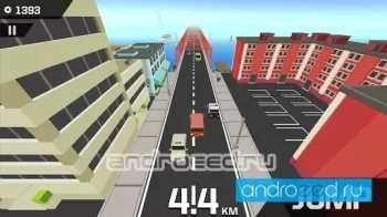 Nitro Dash - скриншот 3