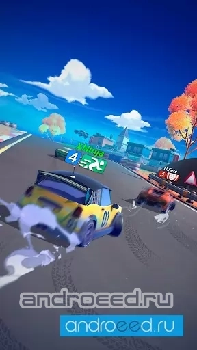 Nitro Master: Epic Racing - скриншот 3