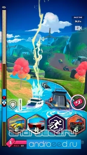 Nitro Master: Epic Racing - скриншот 5