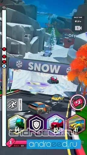 Nitro Master: Epic Racing - скриншот 4