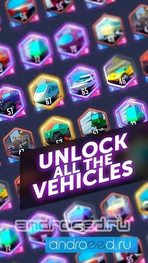 Nitro Master: Epic Racing - скриншот 1