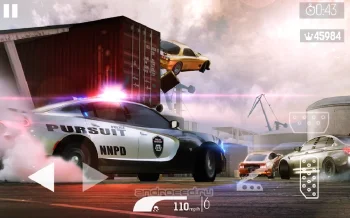 Nitro Nation: Гонки на машинах - скриншот 1