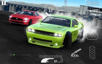 Nitro Nation: Гонки на машинах - скриншот 2