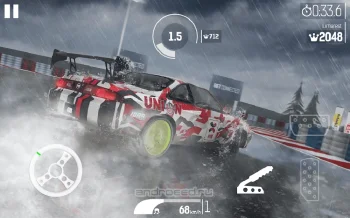 Nitro Nation: Гонки на машинах - скриншот 5